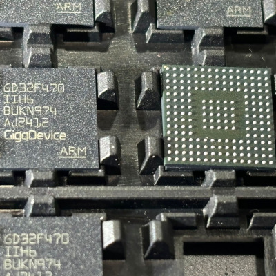 GD32F470IIH6 全新原装 BGA-176 单片机 GigaDevice(兆易创新)