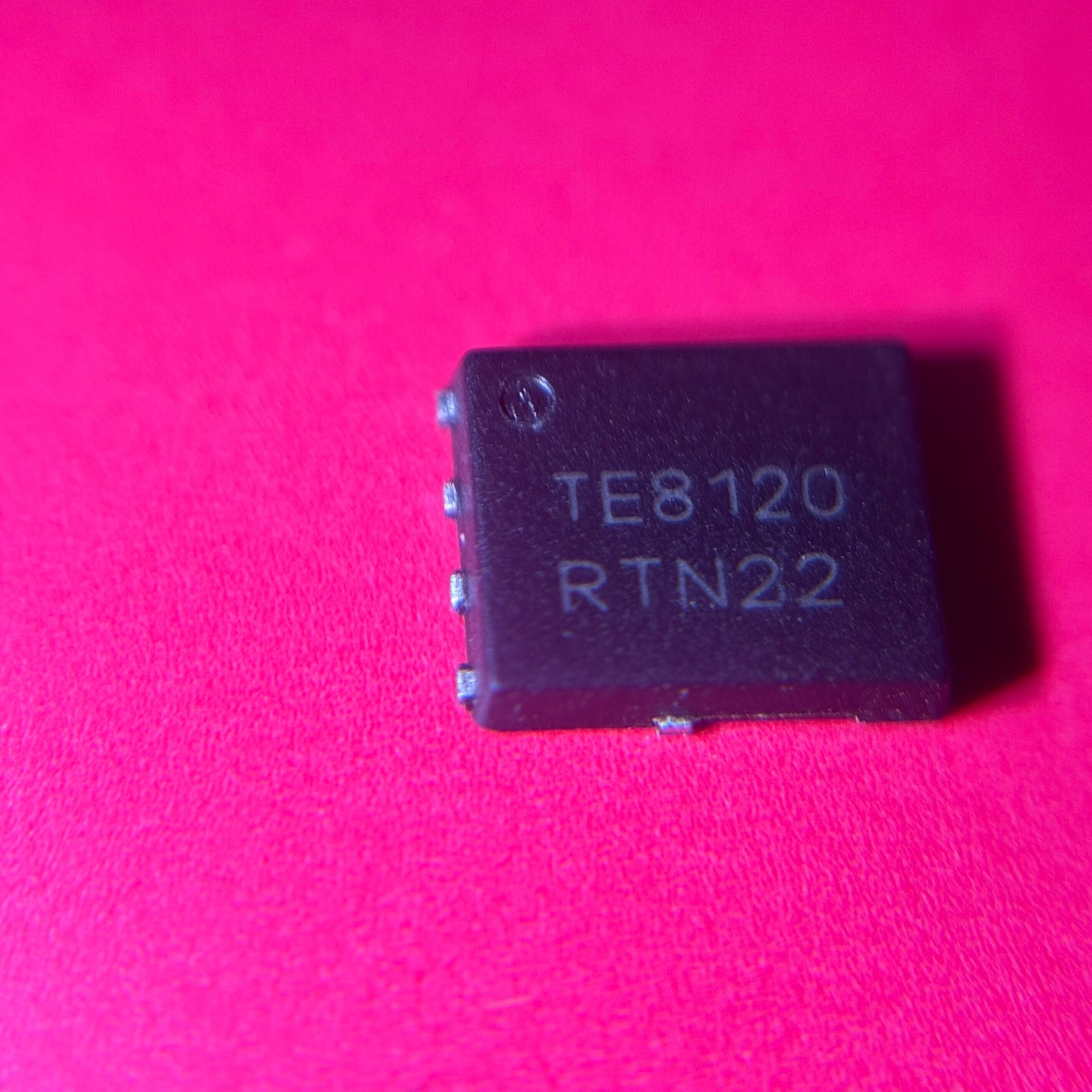 NRVTS8120EMFST1G 丝印 TE8120 全新8A120V DFN5*6 肖特基二极管