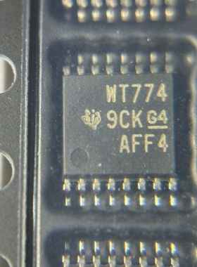 SN74AVC4T774PWR  转换器/电平移位器  TSSOP-16 丝印WT774