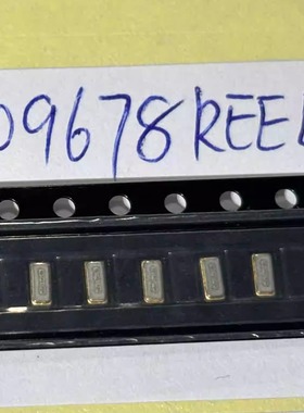 LFXTAL009678REEL原装晶振3215 32.7680KHZ 12.5PF IQD牌 32.768K