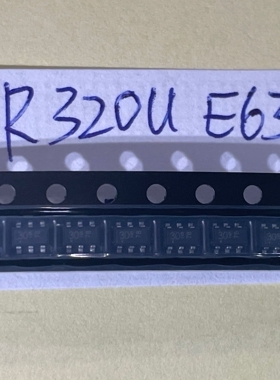 BCR320UE6327 BCR320U LED驱动器 SC74-6 原装正品 BCR320U E6327