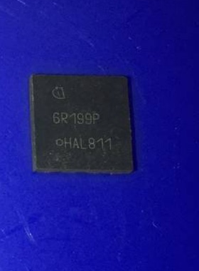 IPL60R199CP 6R199P原装进口原字原码  QFN-4