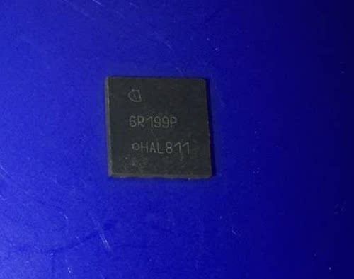 IPL60R199CP 6R199P原装进口原字原码  QFN-4