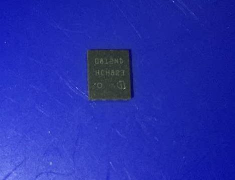 BSG0812ND   0812ND  QFN5X6  原装正品