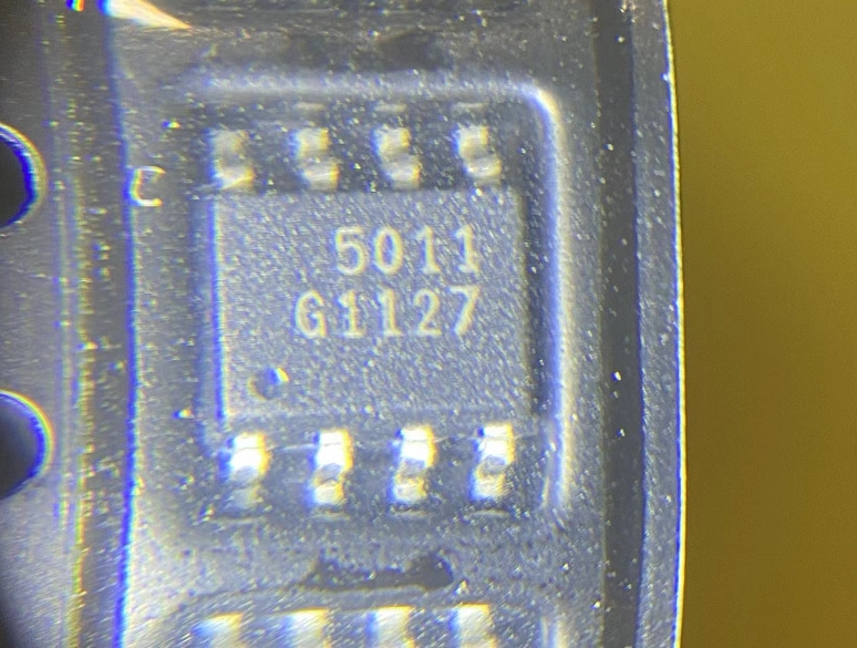 原装正品 tle5011 丝印5011 封装sop-8 巨磁阻角传感器 ic