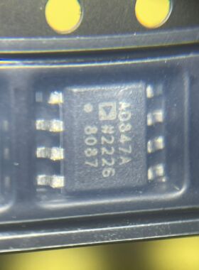 原装正品  AD847ARZ-REEL7   AD847ARZ 贴片SOP-8 放大器  AD847A