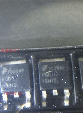 13N10L   MOS场效应管  FQD13N10L TO-252 原装正品