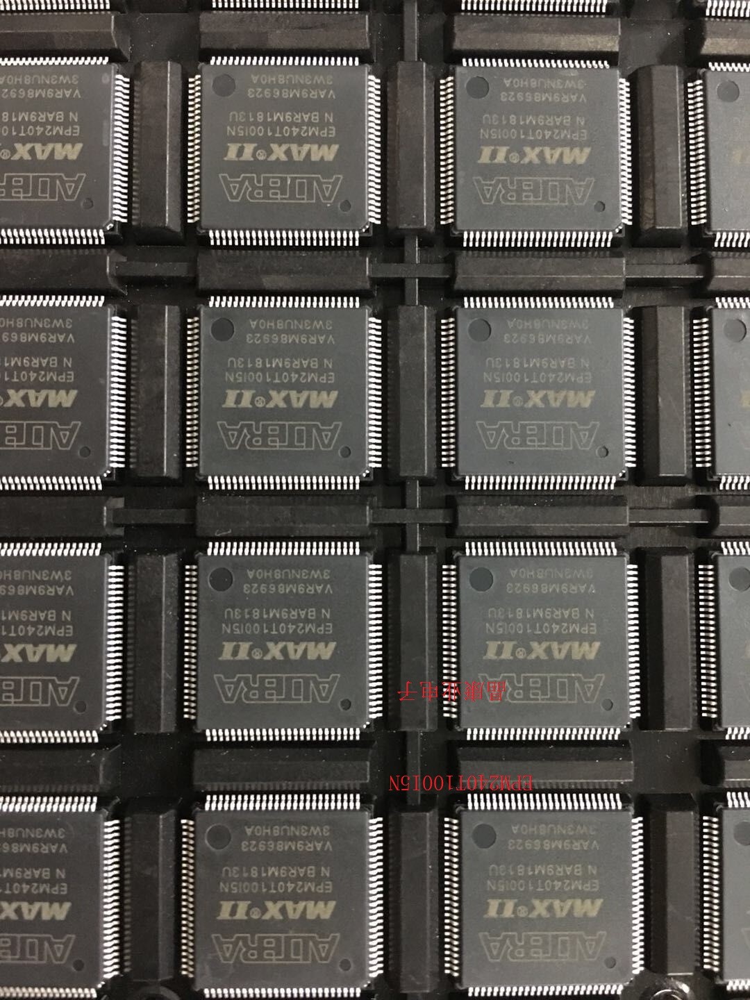 EPM240T100I5N   全新原装正品   TQFP-100