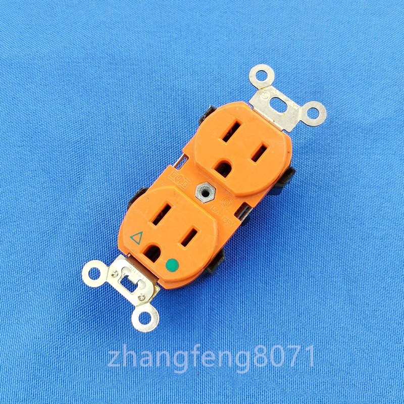医用级镀铑美标电源插座立维腾