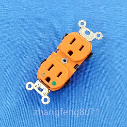 医用级镀铑美标电源插座立维腾