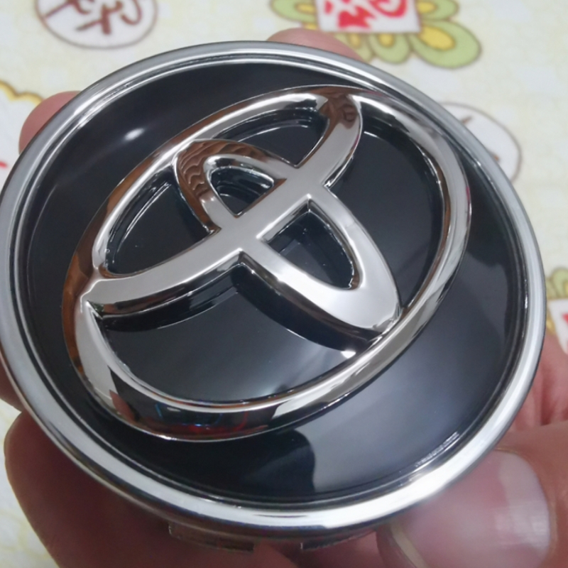 16-23年卡罗拉轮毂盖17 18 19 2122款轮毂中心盖钢圈中心标志