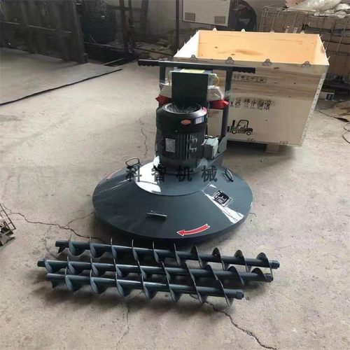 粮食翻仓机粮库翻粮机