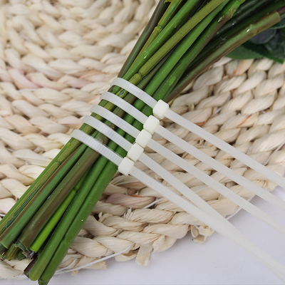 尼龙绑花扎带绑带包装材料