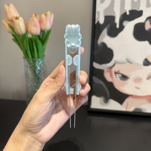 2.6mm小豆拼豆笔神器分豆盘豆铲豆笔长镊子拼豆手工DIY辅助工具包