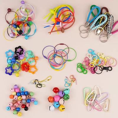 拼豆打孔器配件打孔器工具铃铛圈