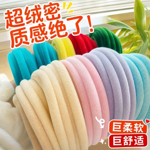 超密绒加密扭扭棒花束手工diy材料包特密毛根条彩色向日葵毛条