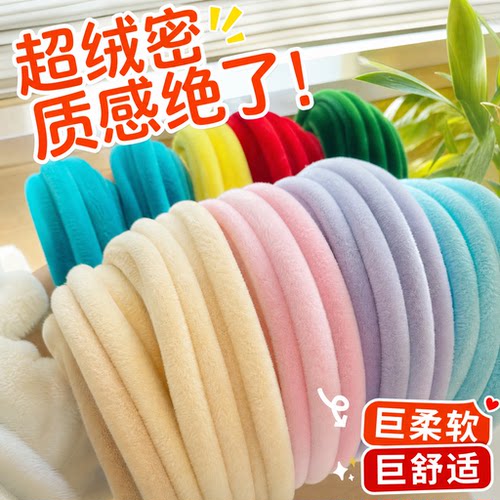 超密绒扭扭棒为什么都选它？