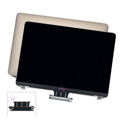 全新原装 Macbook pro 12 A1534 液晶屏幕总成 换屏维修