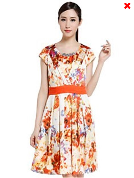 HONRN/红人专柜正品夏季女装连衣裙商场同款F42EL974