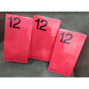 12留白16 全新正品 未激活OnePlus 一加 1TB苍绿苏哈影像 512黑24