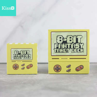 原装正版【奇幻八位像素Tarot】