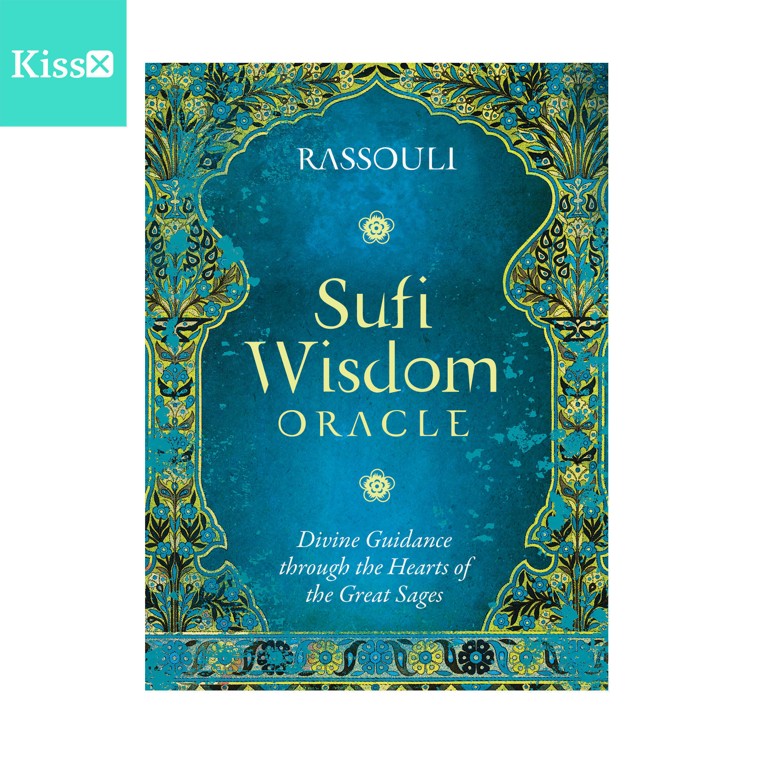 进口正版苏菲智慧神谕卡