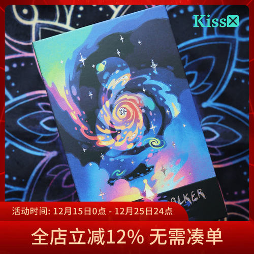 【现货】原创正版 微光行者塔罗牌 Glimmer Walker Tarot