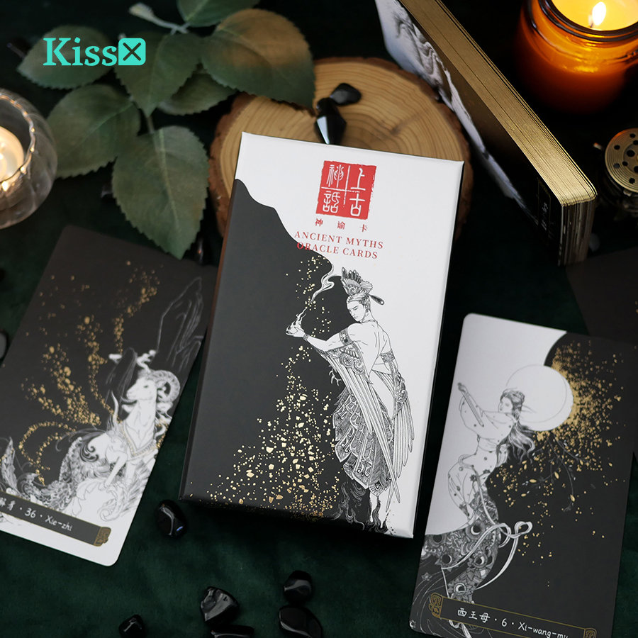 【现货】原装正版 上古神话神谕卡 Ancient Myths Oracle