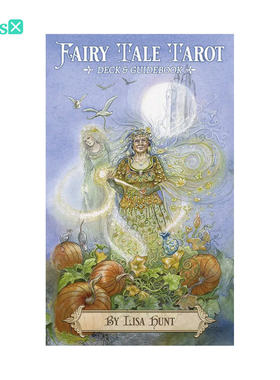 【现货】进口正版 童话塔罗牌 Fairy Tale Tarot