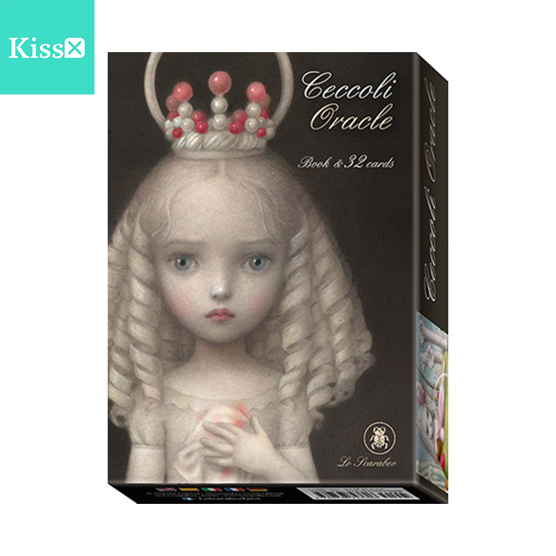 进口正版妮可丽塔神谕卡