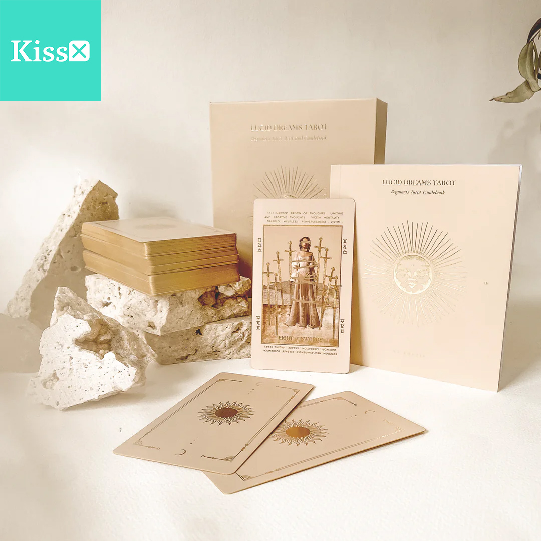 正版LucidDreamsTarot塔罗牌