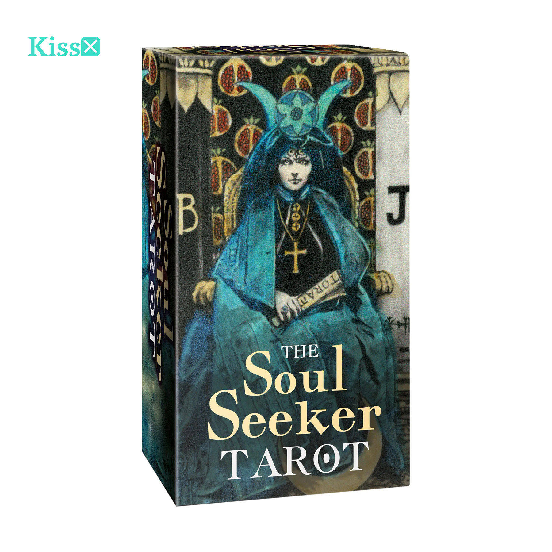 【现货】原装正版 灵魂探寻者塔罗牌 Soul Seeker Tarot