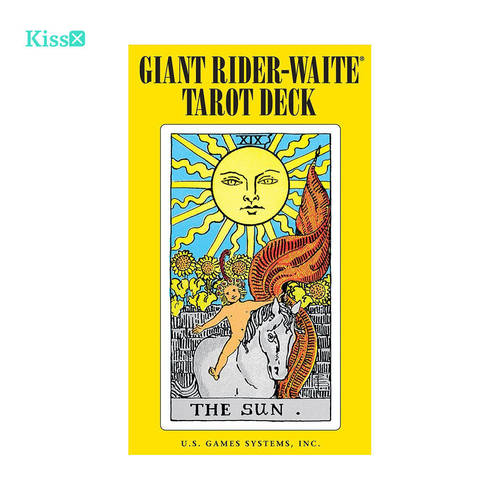 进口正版GiantRiderWaite