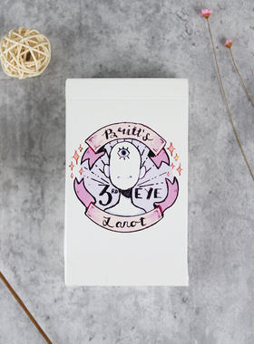 【现货】原装正版第三只灵眼塔罗牌Britts Third Eye Tarot卡罗牌