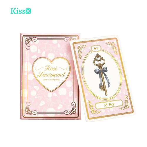【现货】原装正版 玫瑰利诺曼雷诺曼卡牌 Rose Lenormand