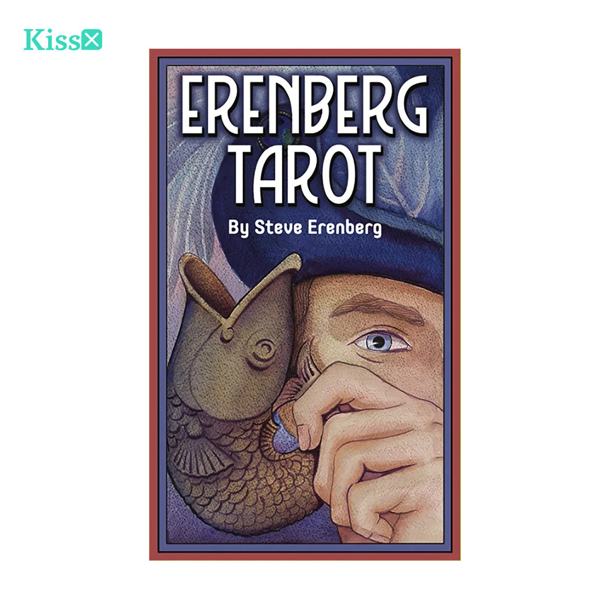 进口正版艾伦伯格塔罗牌