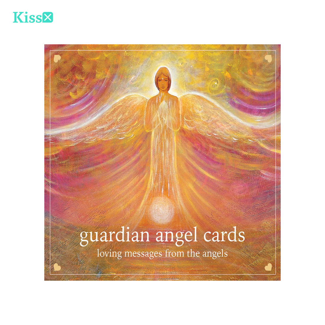 【现货】进口正版 守护天使神谕卡 Guardian Angel Cards