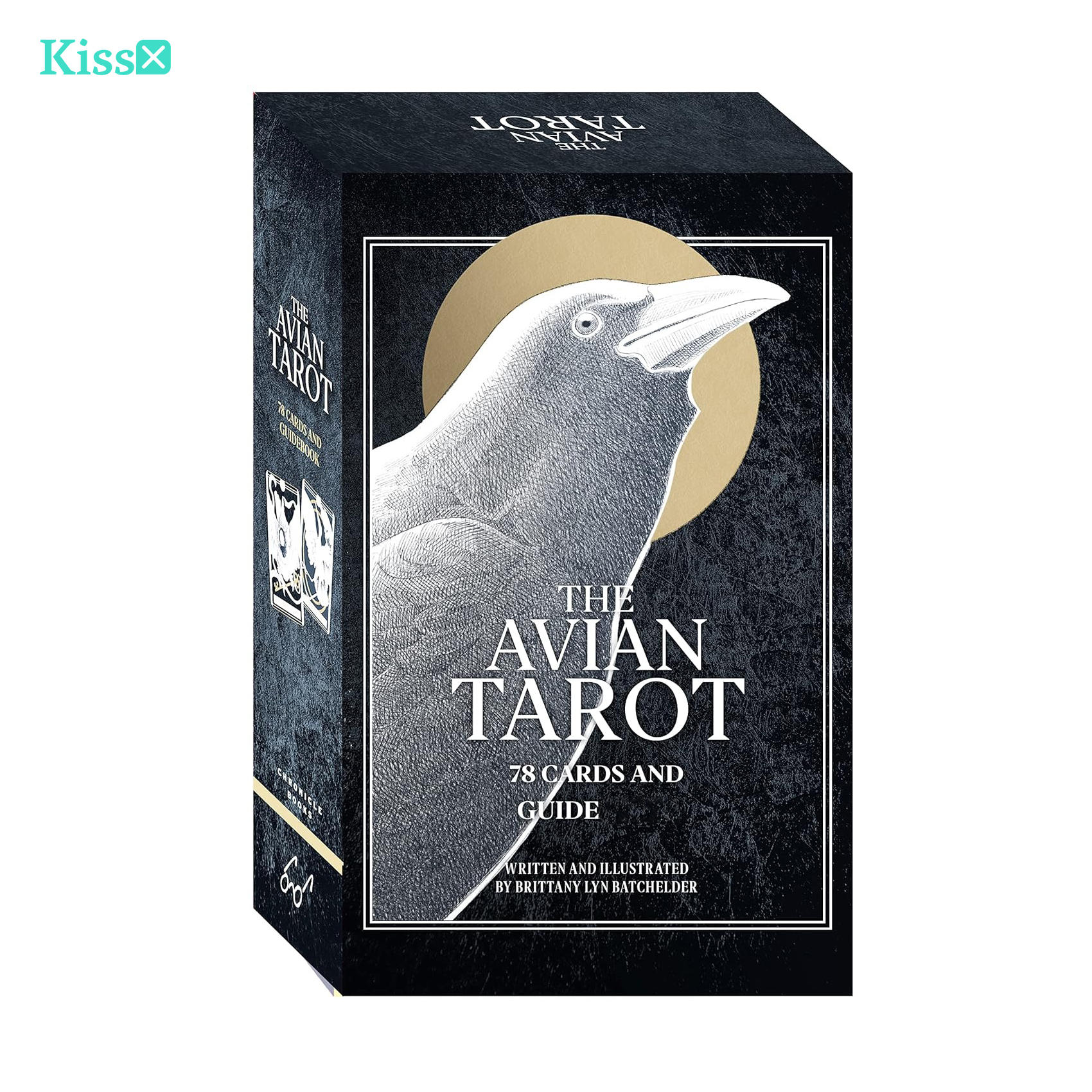 【现货】进口正版 鸟禽塔罗牌 Avian Tarot