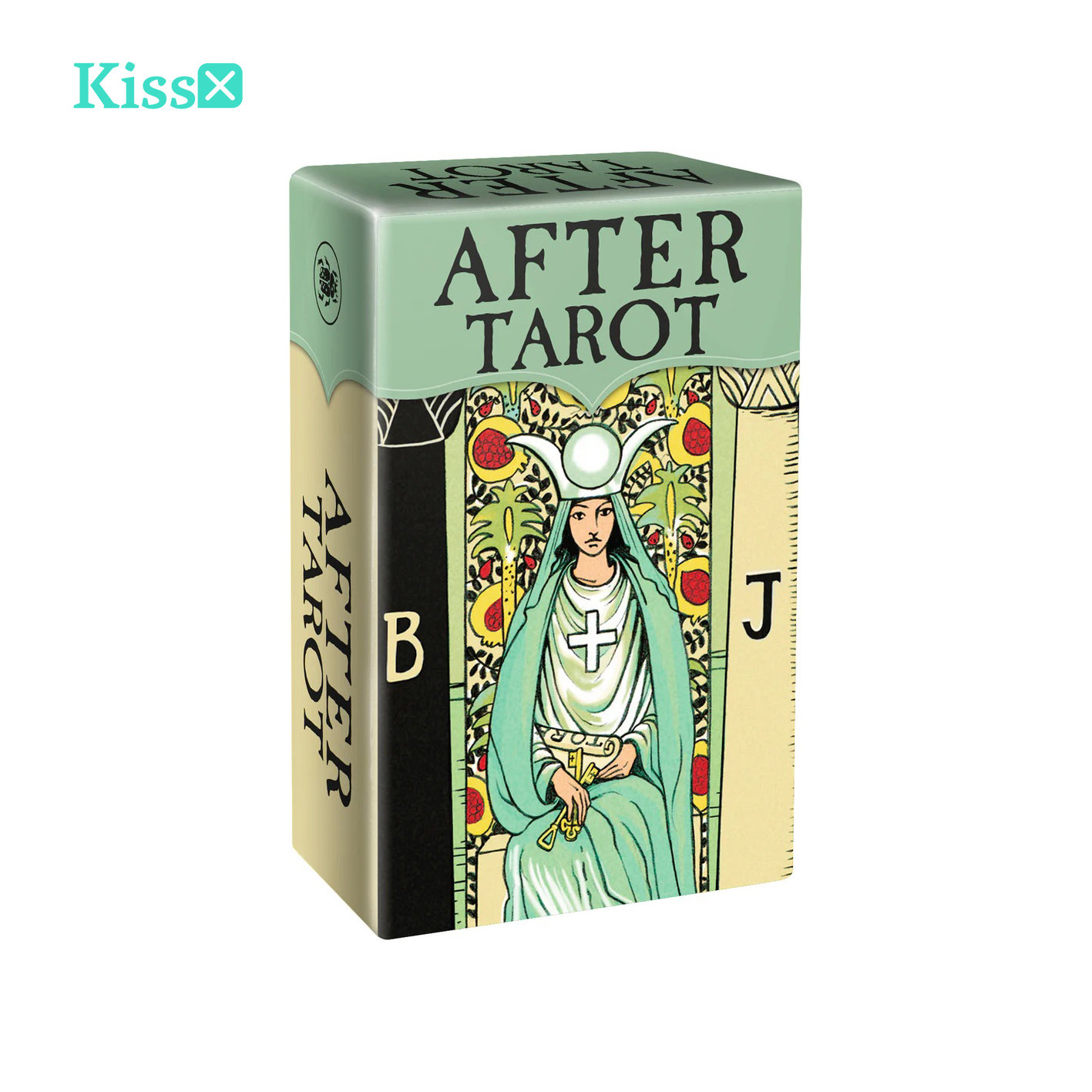 【现货】进口正版 后续韦特塔罗牌After Tarot伟特维特塔罗迷你版