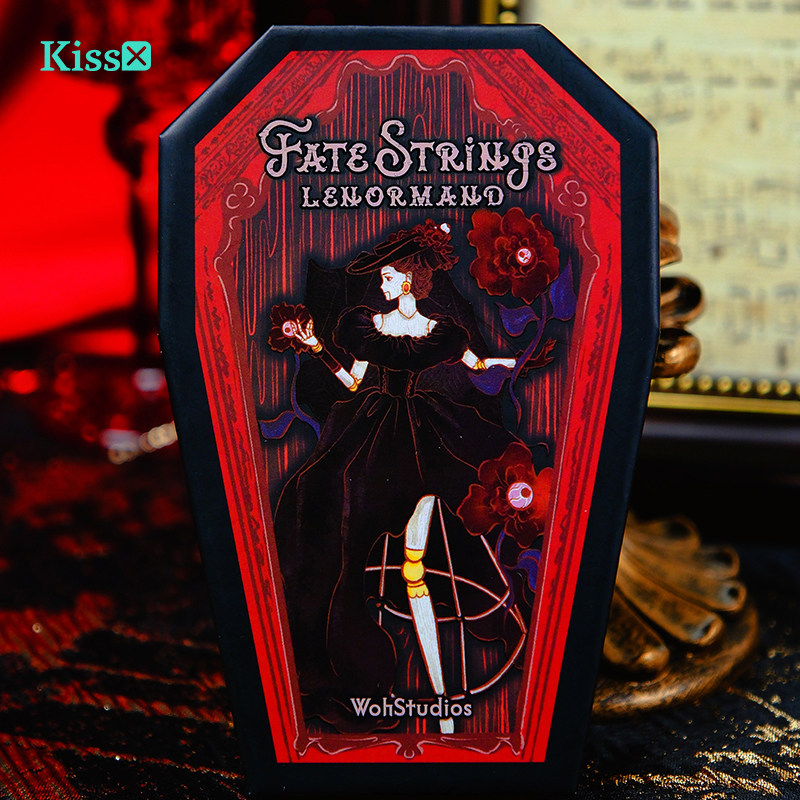 【现货】原创正版 提线木偶雷诺曼利诺曼 Fate Strings Lenormand