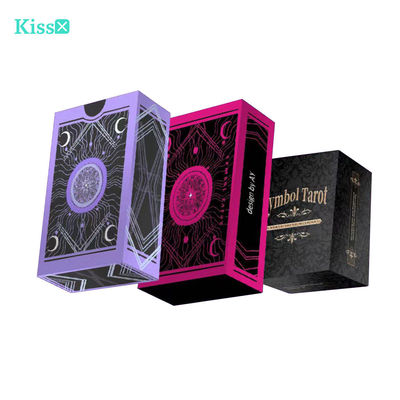 原创正版马赛象征塔罗牌