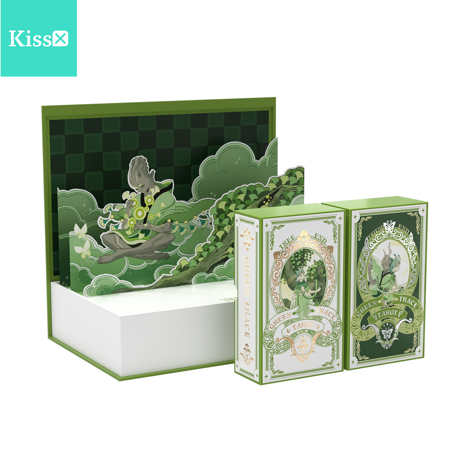 原创正版绿野仙踪塔罗牌