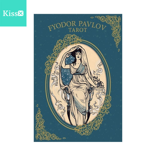 进口正版FyodorPavlovTarot