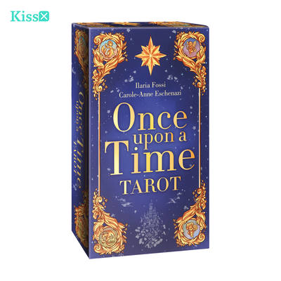 【现货】进口正版 童话镇很久以前塔罗牌 Once Upon a Time Tarot