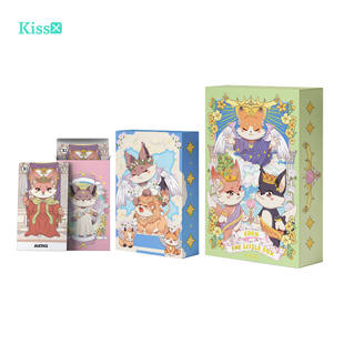 小狸伊甸园塔罗牌 Fox Garden 原创正版 Eden Tarot 现货