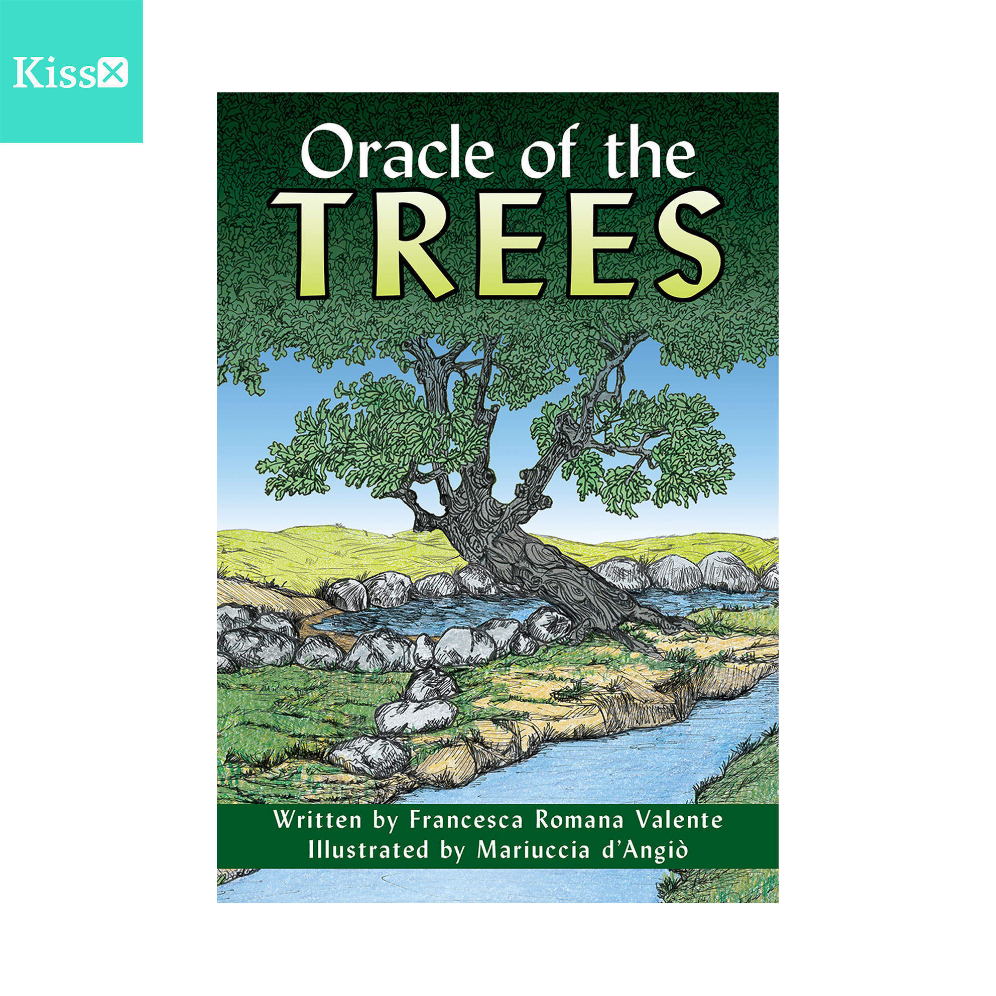 进口正版生命之树神谕卡