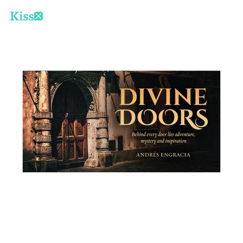 【现货】进口正版 神圣之门神谕卡 Divine Doors