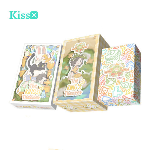 【现货】原创正版 国王剧场塔罗牌 King's Theater Tarot