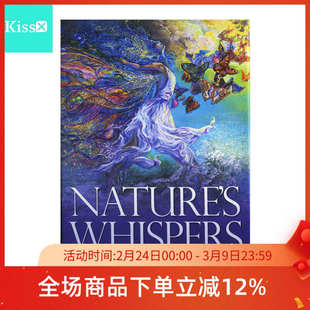 【现货】进口正版 自然之语神谕卡 Natures Whispers Oracle