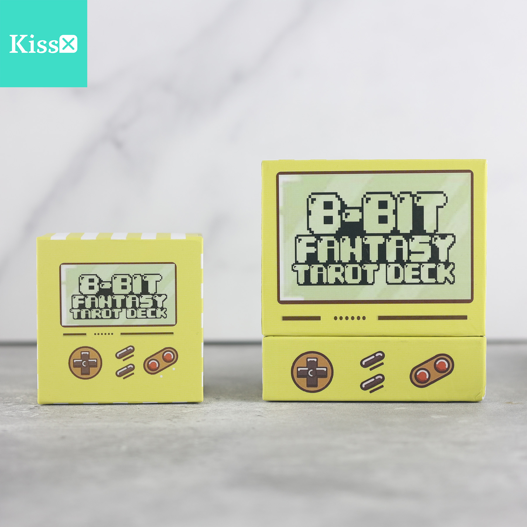 原裝正版【奇幻八位像素Tarot】